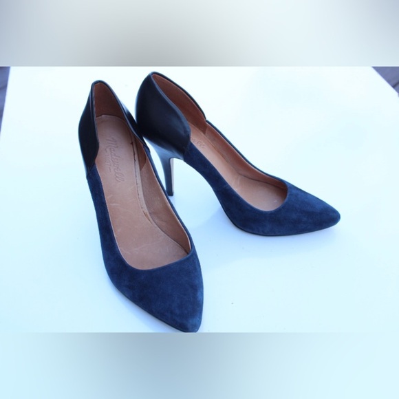 Madewell Maddie pumps - Picture 4 of 16